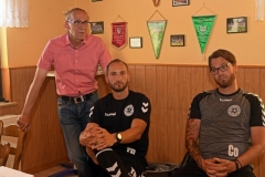 Trainingsauftakt01