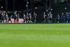 Trainingsauftakt05