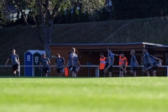 Trainingsauftakt06