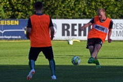 Trainingsauftakt10