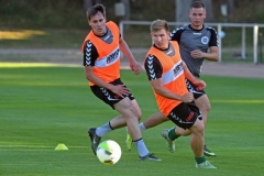 Trainingsauftakt13