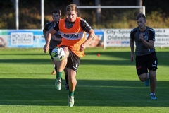 Trainingsauftakt14