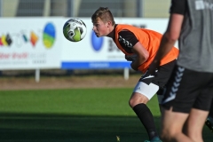 Trainingsauftakt15