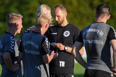 Trainingsauftakt21