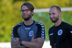 Trainingsauftakt25
