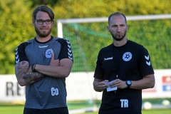 Trainingsauftakt27