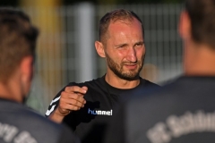 Trainingsauftakt31