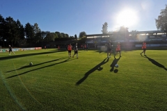Trainingsauftakt34