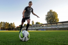 Trainingsauftakt40
