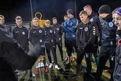 Trainingsauftakt06