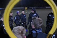 Trainingsauftakt07