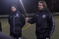Trainingsauftakt08