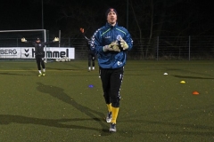 Trainingsauftakt11