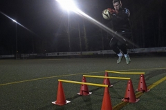 Trainingsauftakt13