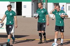 Trainingsauftakt01