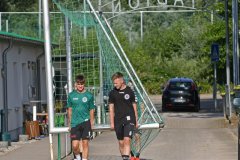 Trainingsauftakt03
