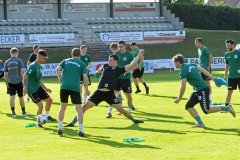 Trainingsauftakt06