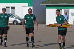 Trainingsauftakt07