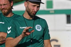 Trainingsauftakt08