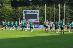 Trainingsauftakt17