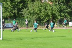 Trainingsauftakt18