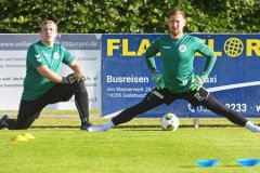 Trainingsauftakt19
