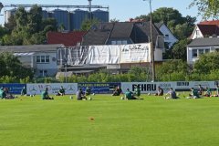 Trainingsauftakt20