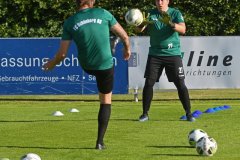 Trainingsauftakt21