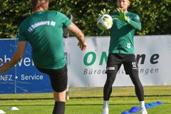 Trainingsauftakt22