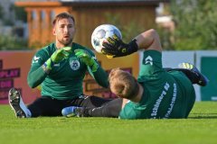 Trainingsauftakt26