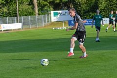 Trainingsauftakt29