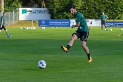 Trainingsauftakt30
