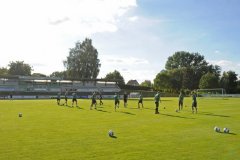 Trainingsauftakt31