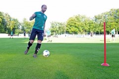 Trainingsauftakt32