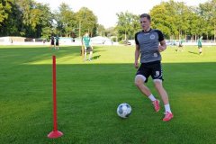 Trainingsauftakt33