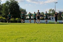 Trainingsauftakt34