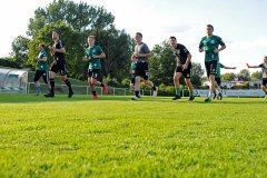 Trainingsauftakt35