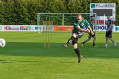 Trainingsauftakt273