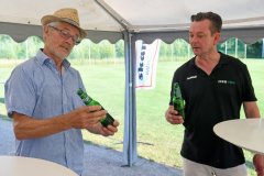 Trainingsauftakt08