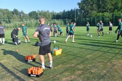 Trainingsauftakt10