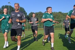 Trainingsauftakt13