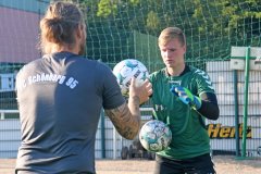 Trainingsauftakt14