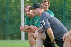 Trainingsauftakt29