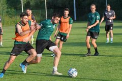 Trainingsauftakt41