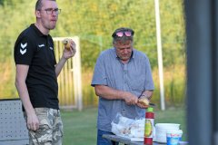 Trainingsauftakt50