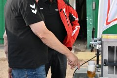 Trainingsauftakt06