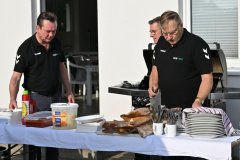 Trainingsauftakt08