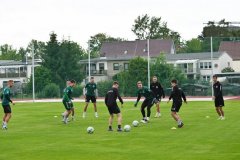 Trainingsauftakt21