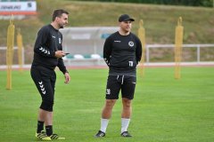 Trainingsauftakt22