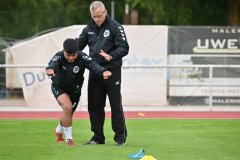 Trainingsauftakt26